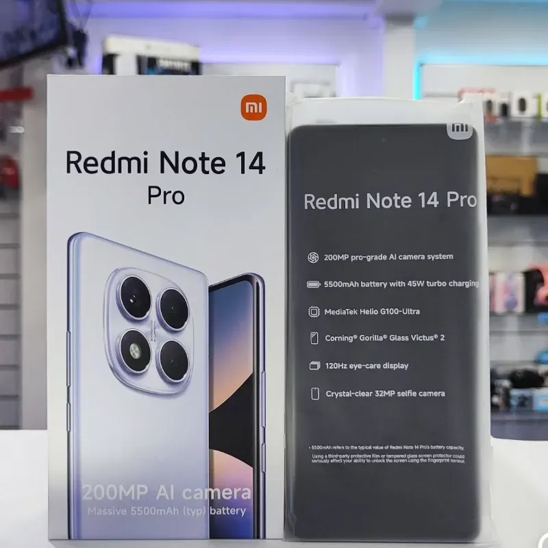 Redmi Note 14 Pro
