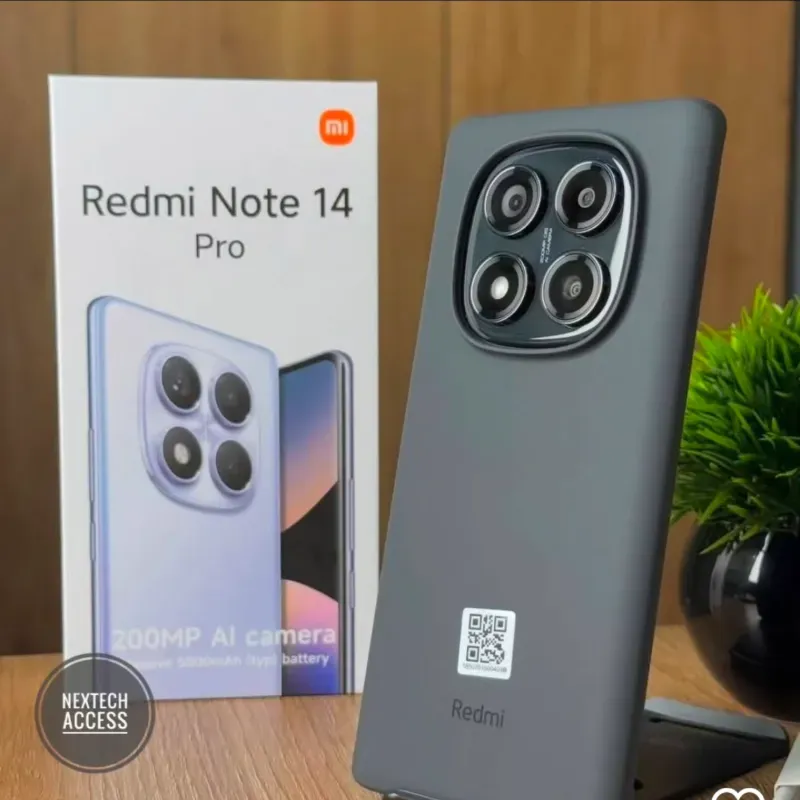 Redmi Note 14 Pro
