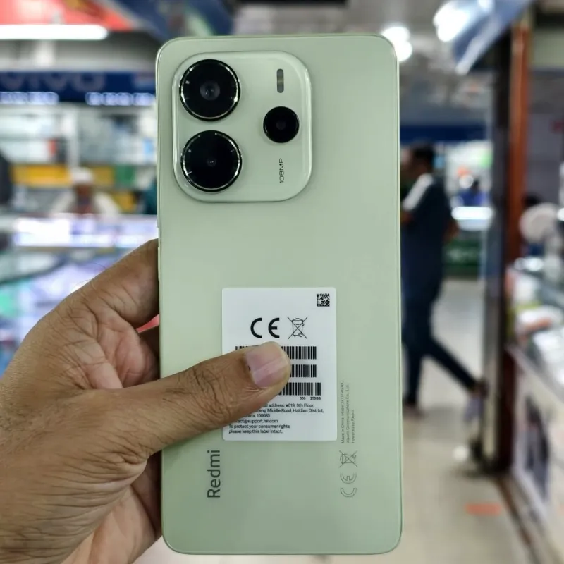 Redmi Note 14