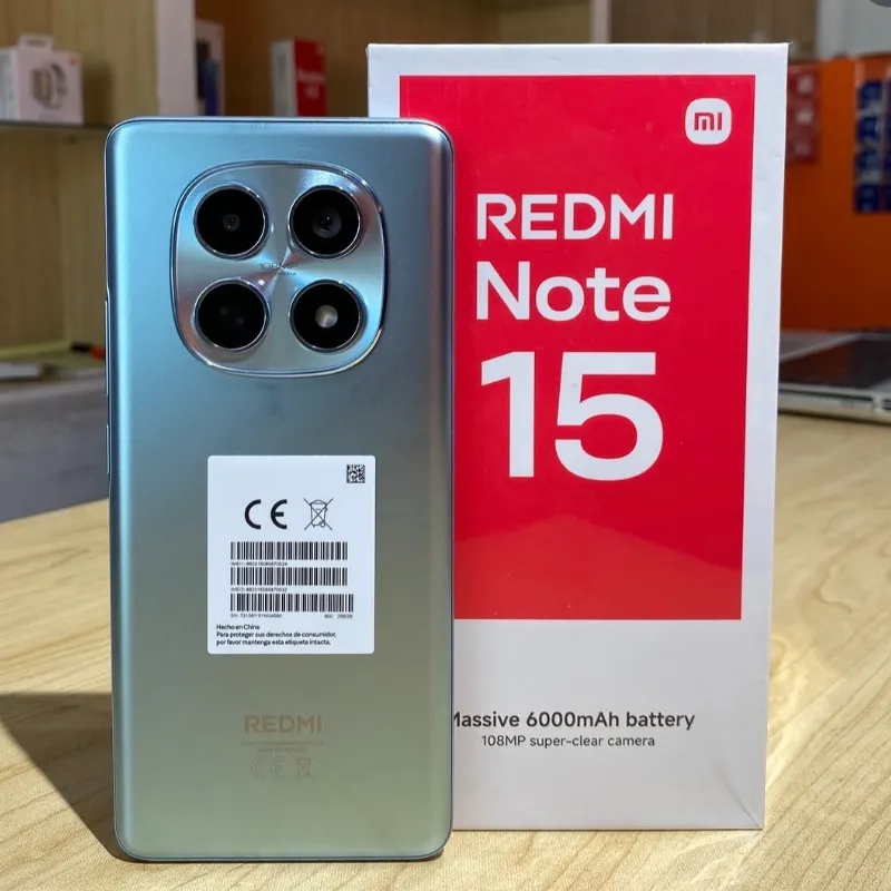 REDMI NOTE 15