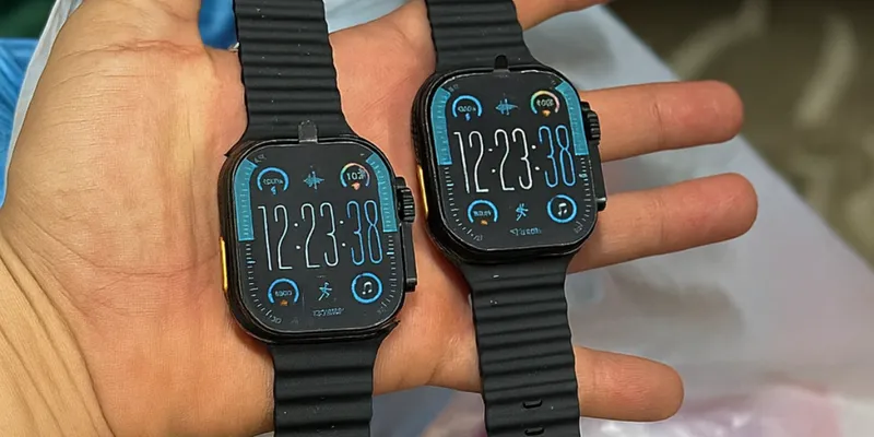 Reloj Inteligente 