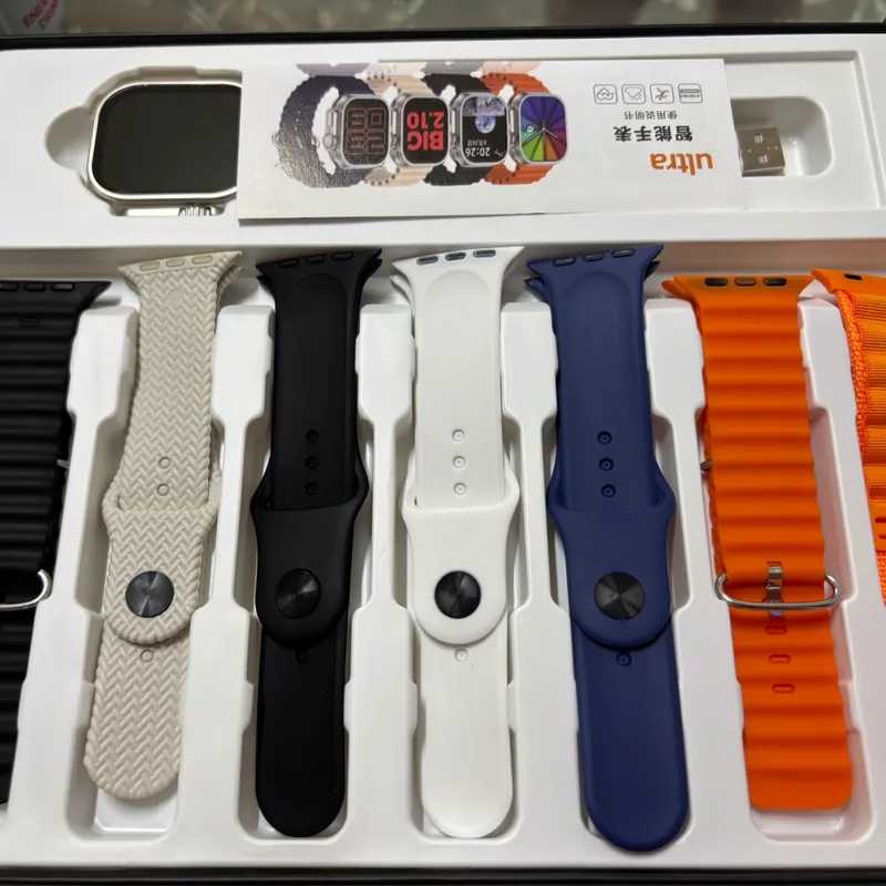 RELOJ ⌚️ INTELIGENTE ✅️  10 Mil CUP