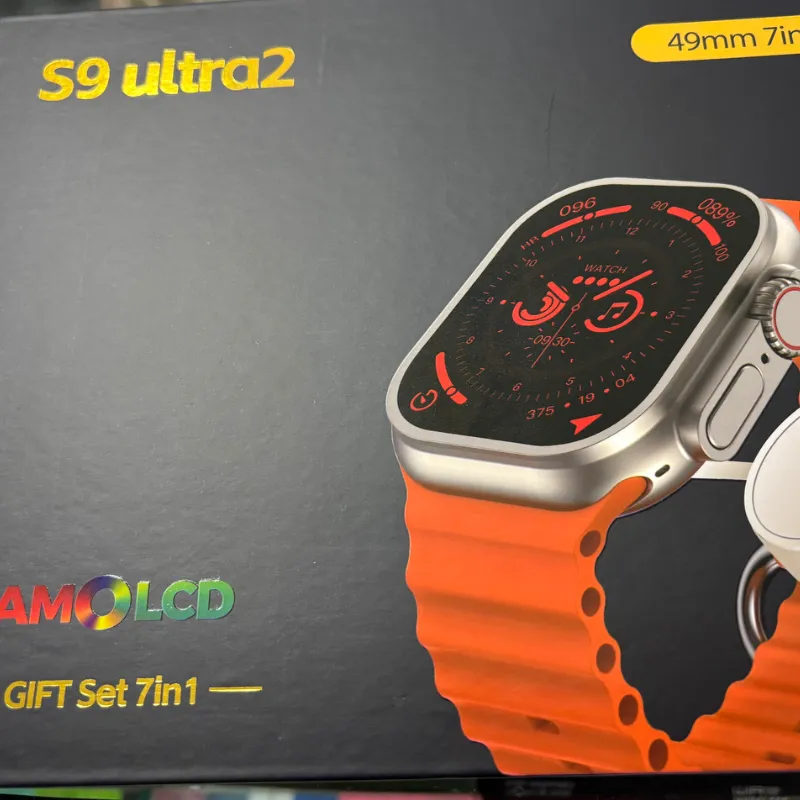 RELOJ ⌚️ INTELIGENTE ✅️  10 Mil CUP