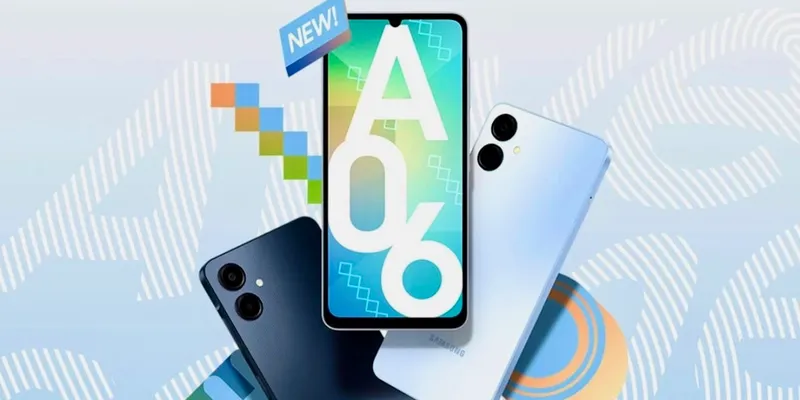 SAMSUNG A06