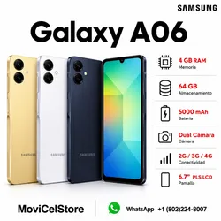 SAMSUNG GALAXY A06