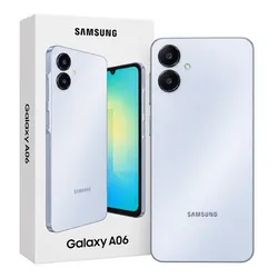 SAMSUNG A06                         Equiv ≈  145   USD