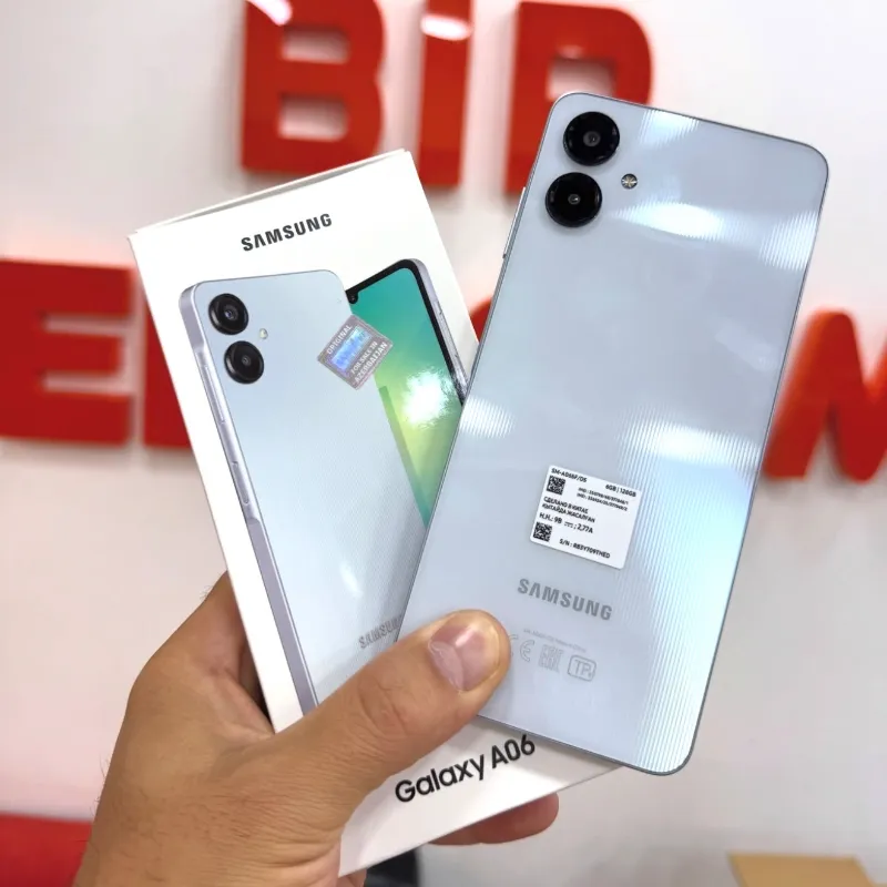 SAMSUNG A06