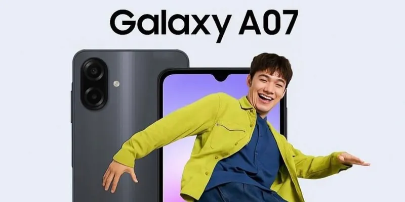 Samsung A07