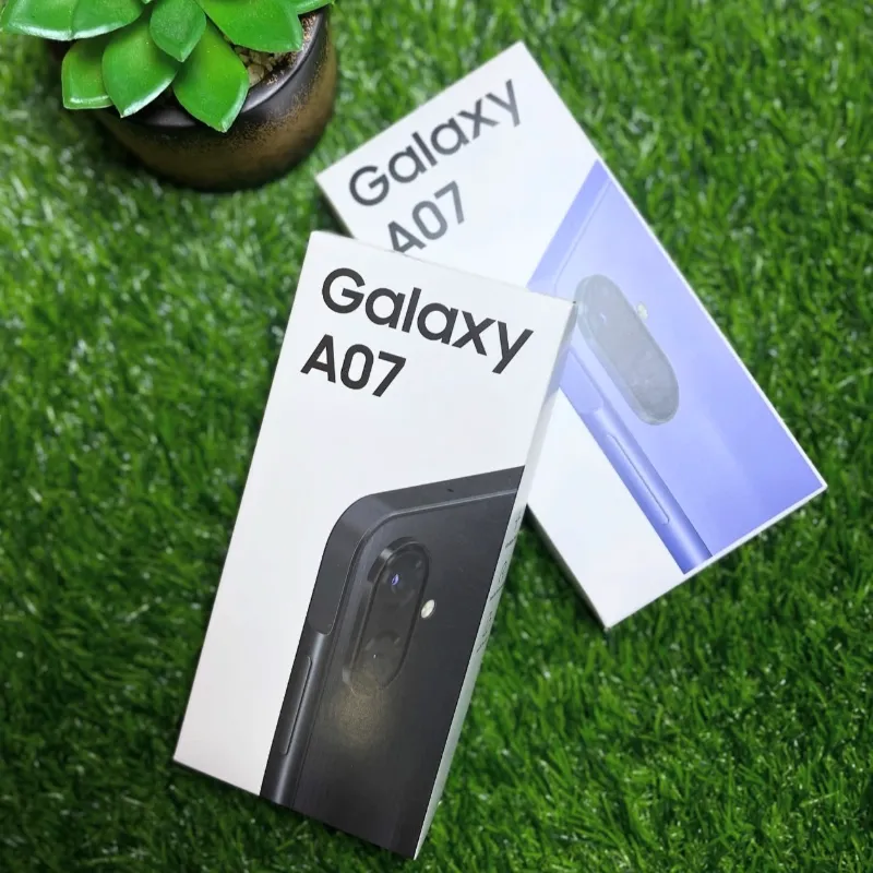 Samsung A07 ✅ 120 $ USD ✅