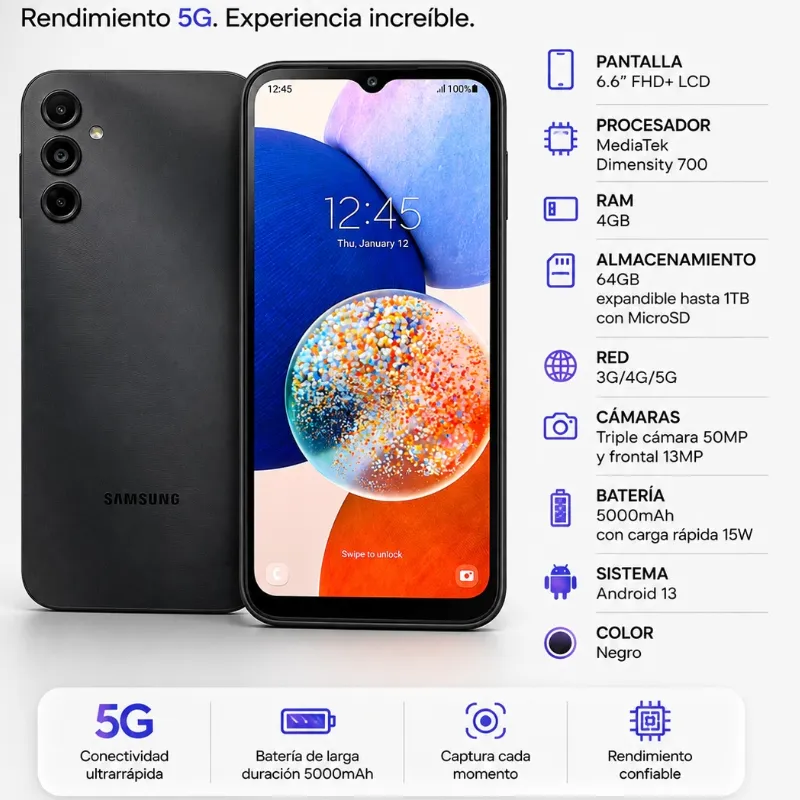 SAMSUNG A14 /5G