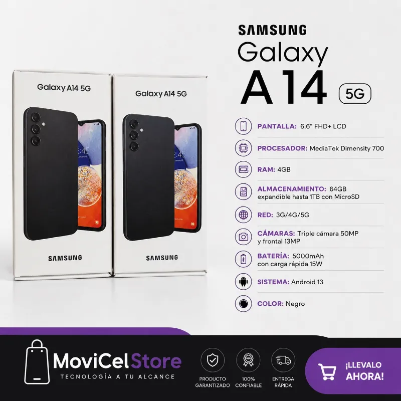 SAMSUNG A14 /5G