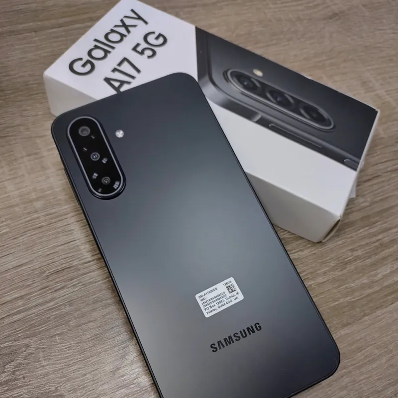 SAMSUNG A17 5G (at&t)