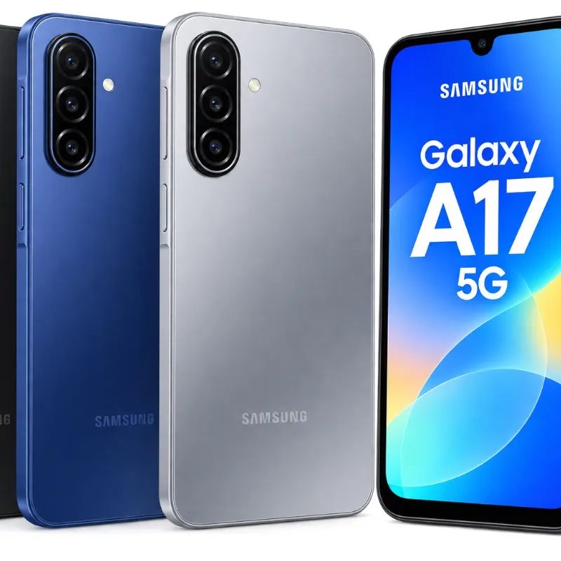 SAMSUNG A17 /5G Equiv ≈ 170 USD