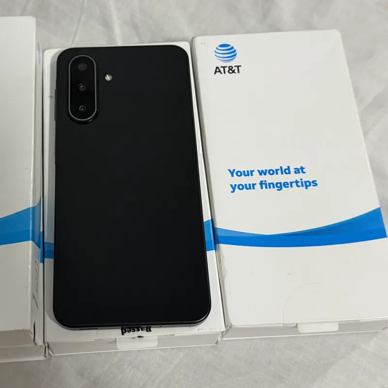 SAMSUNG A17 5G (at&t)