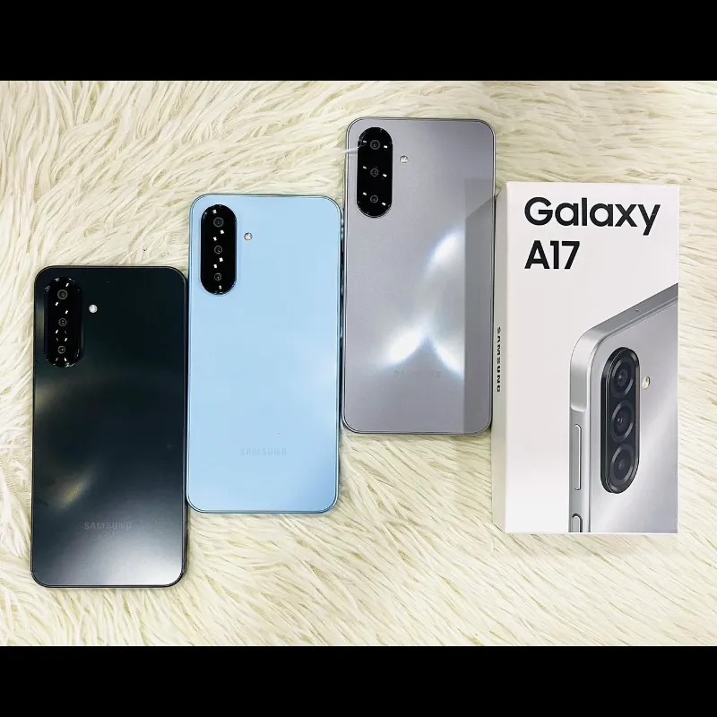 SAMSUNG A17 /   ( 💵 190 USD ) 