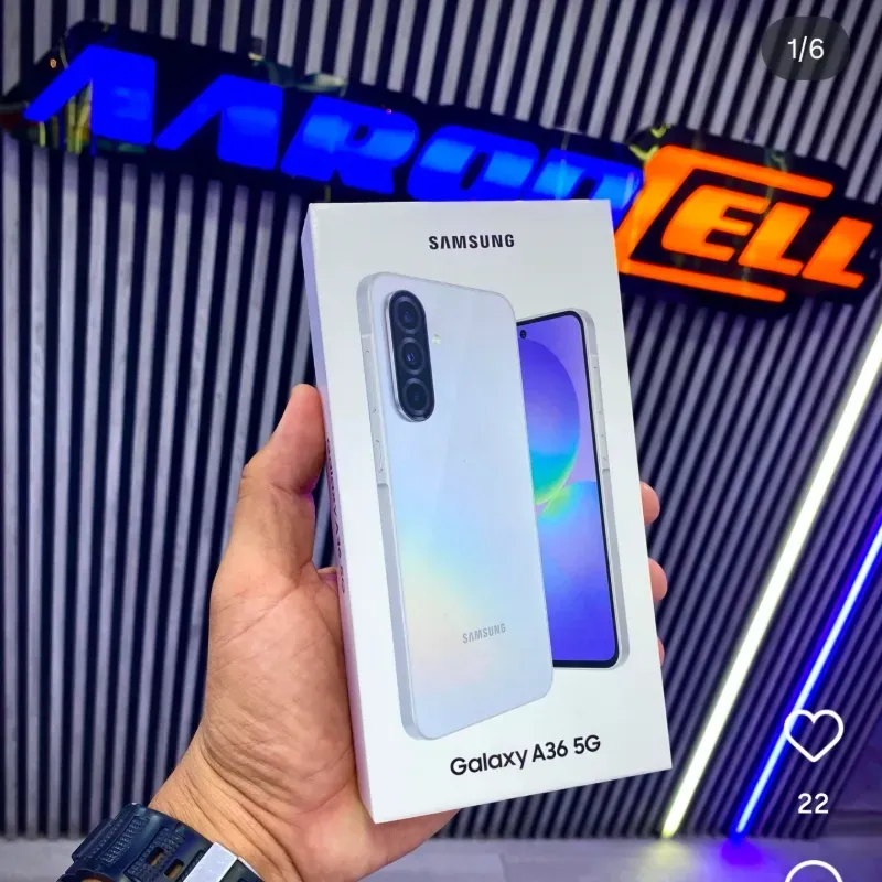 SAMSUNG A36 5G