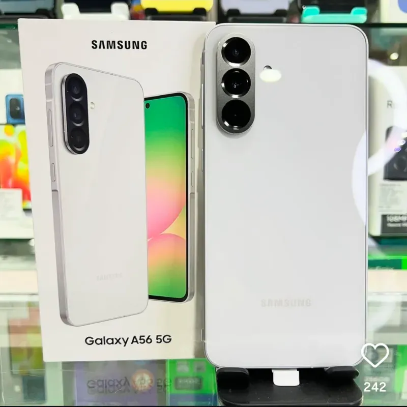 SAMSUNG A56 - 5G