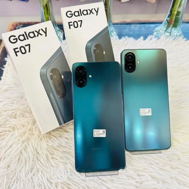 SAMSUNG GALAXY F07