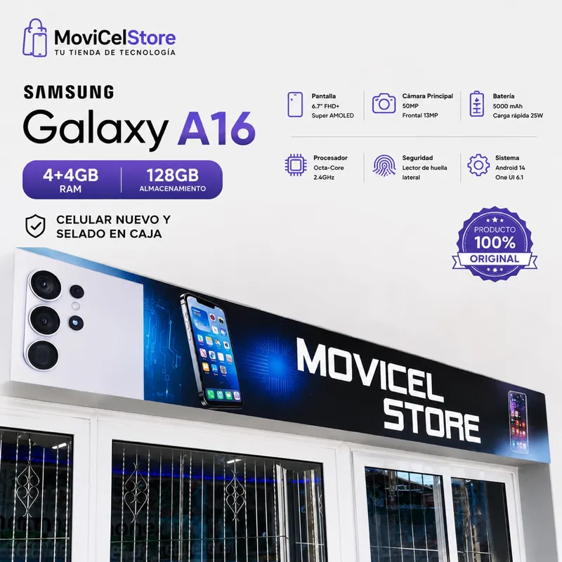 SAMSUNG GALAXY A16