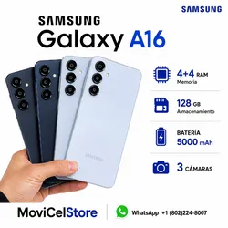 SAMSUNG GALAXY A16