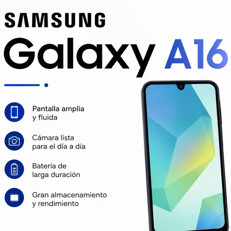  Samsung Galaxy A16  ✅ 160 $ USD ✅
