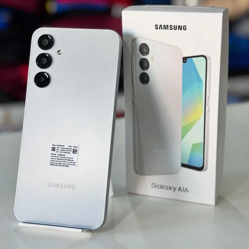  Samsung Galaxy A16  ✅ 160 $ USD ✅
