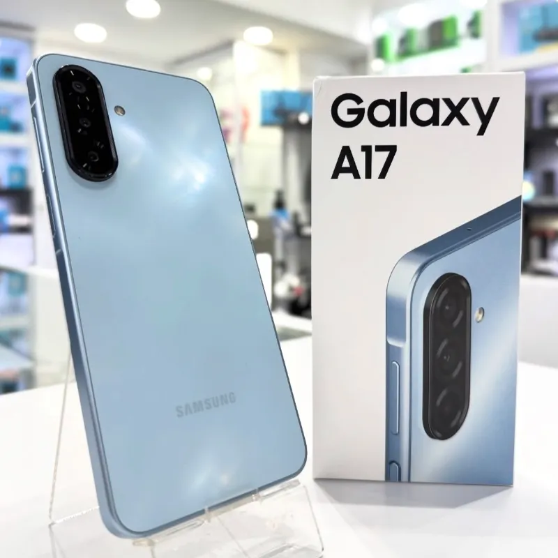 SAMSUNG GALAXY A17