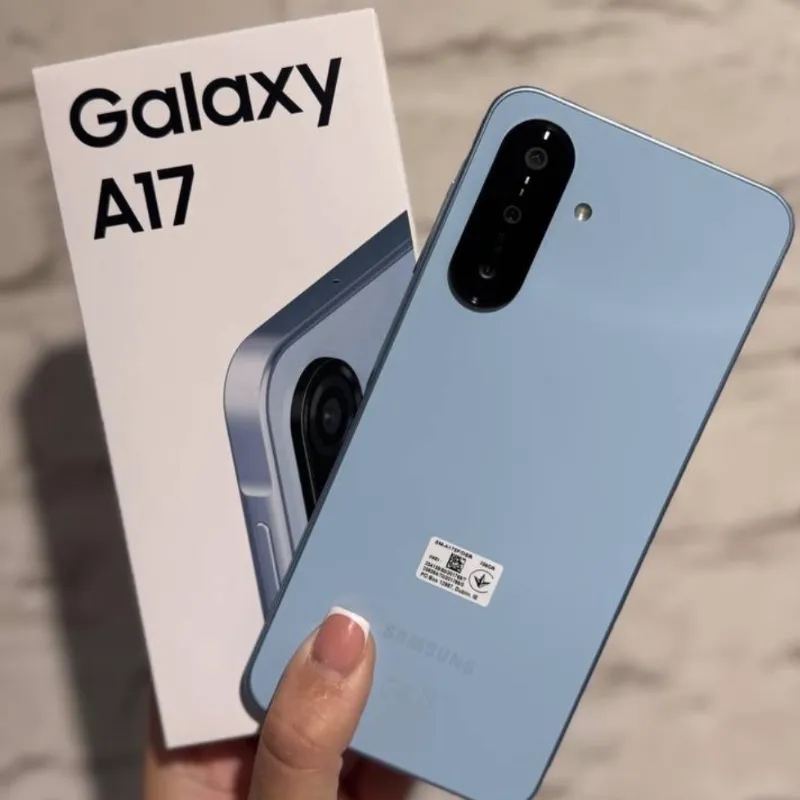 SAMSUNG GALAXY A17