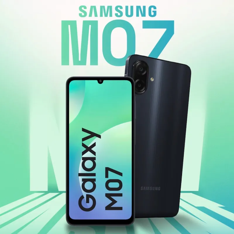 SAMSUNG GALAXY M07