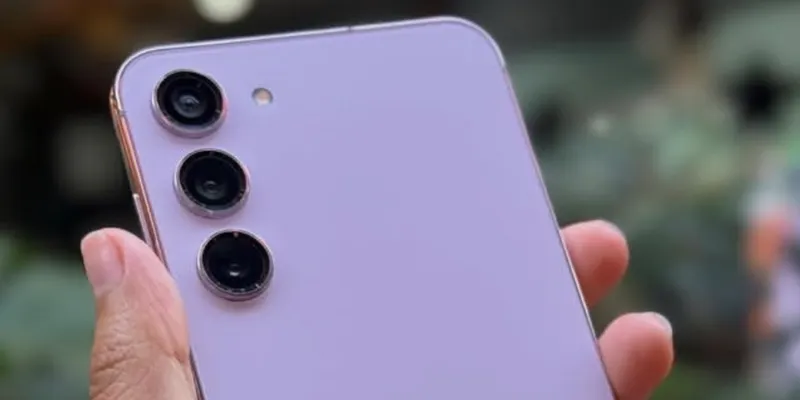 Samsung S23 /128 GB Almacenamiento 