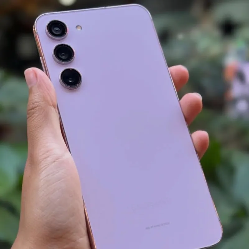 Samsung S23 /128 GB Almacenamiento 