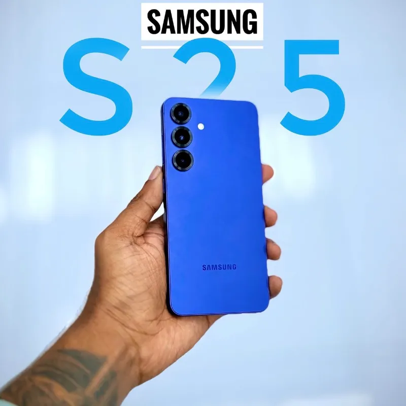 SAMSUNG S25 - 400 USDđź—˝