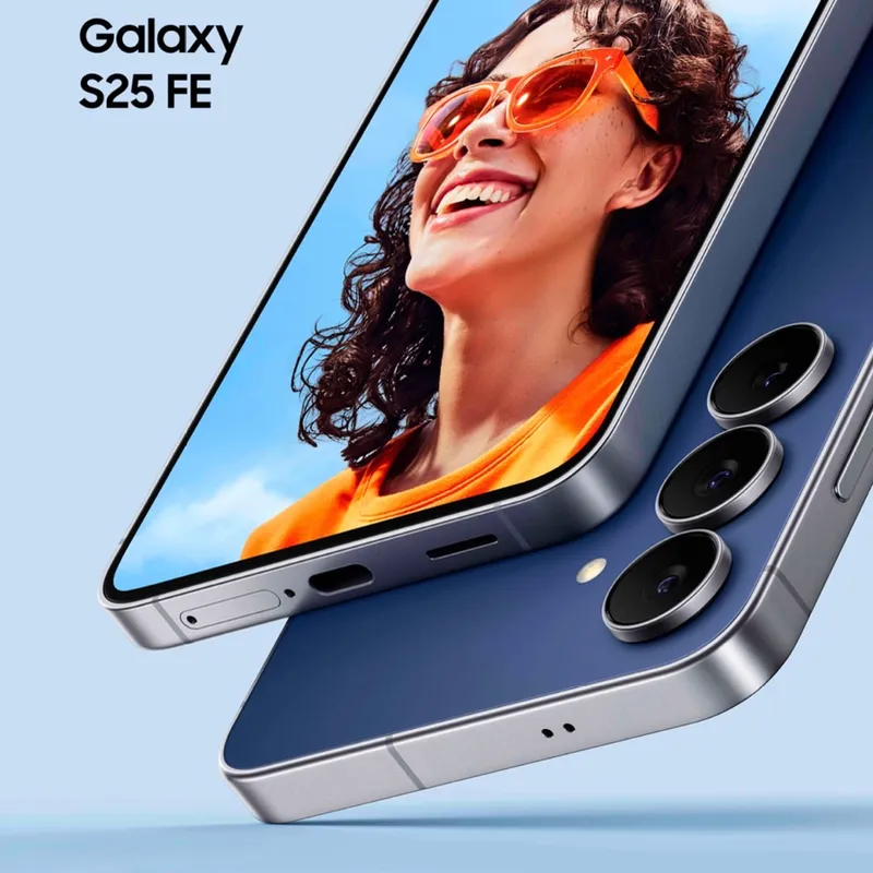 SAMSUNG S25 FE