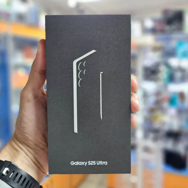 SAMSUNG S25 ULTRA