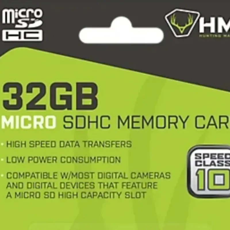 Tarjetas Micro SD