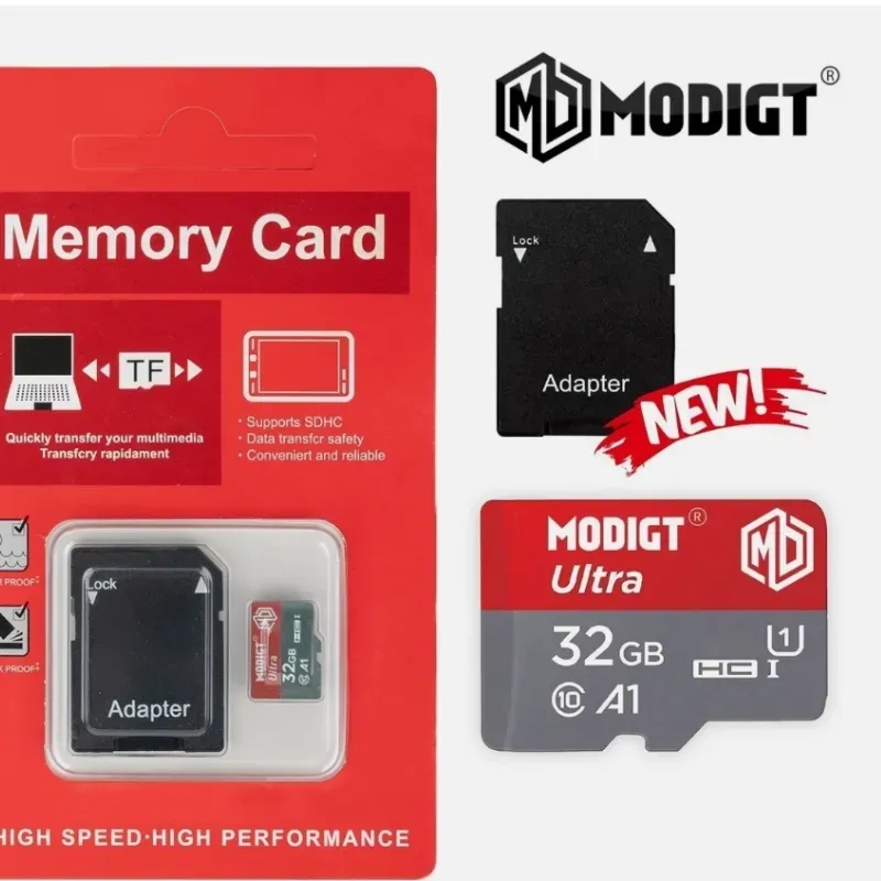 Tarjetas Micro SD -                                                       /32GB 2000 CUP/ 64GB 2600 CUP