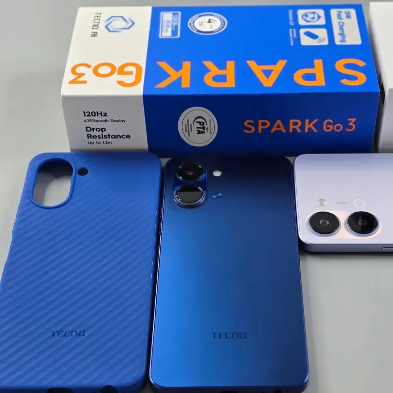 TECNO GO 3