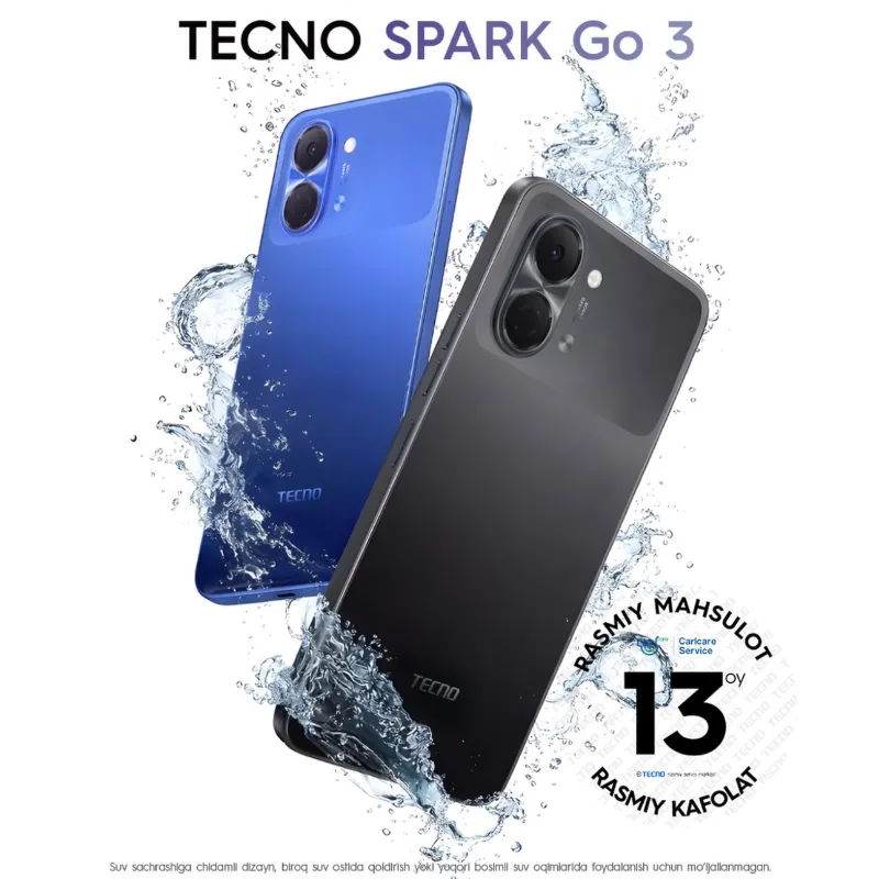 TECNO GO 3
