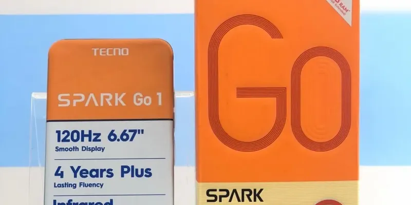 TECNO GO1 S    [3+3 RAM / 64 GB Almacenamiento]