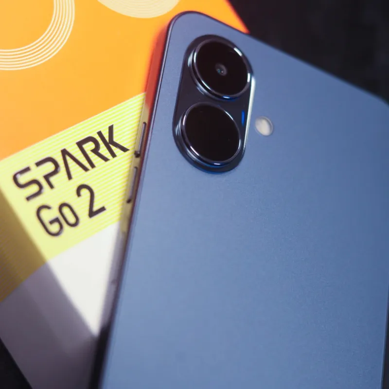 TECNO GO2 / 128 GB Almacenamiento 