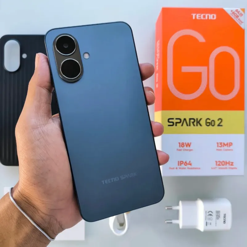 Tecno Spark Go2