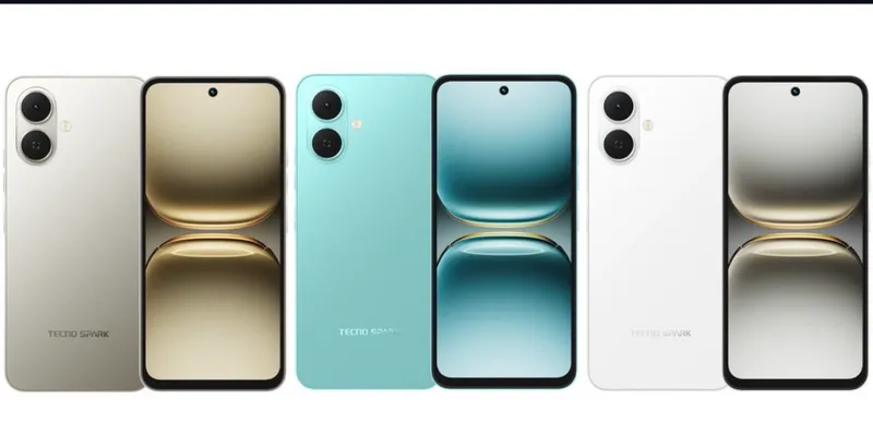 Tecno Spark Go2