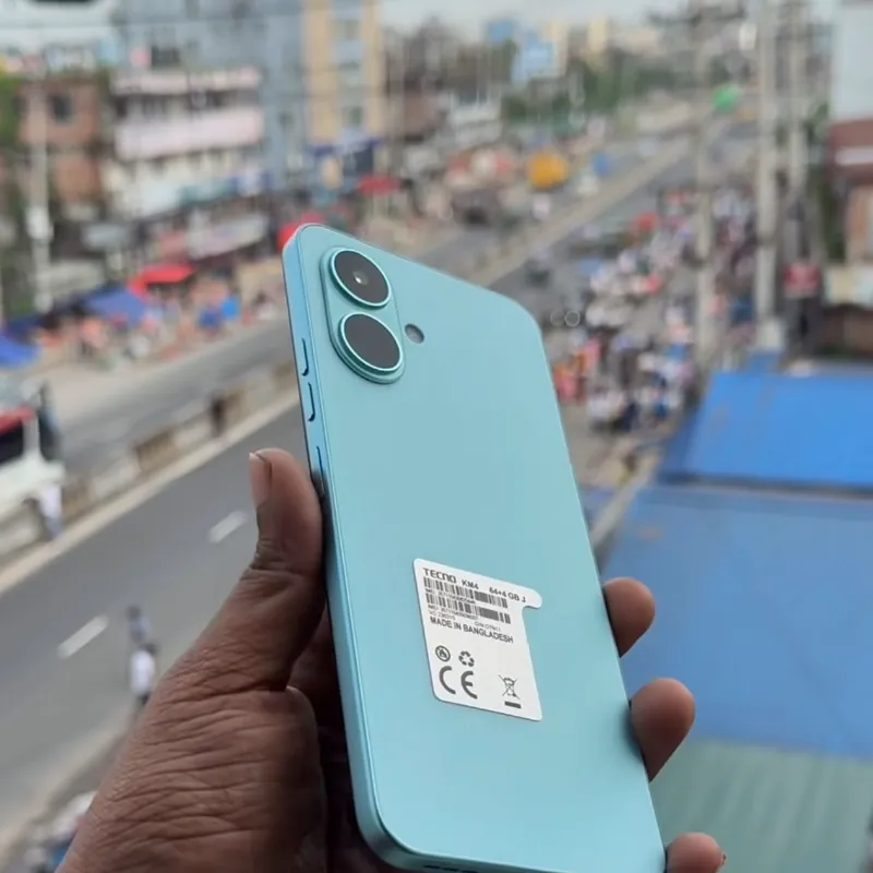 Tecno Spark Go2