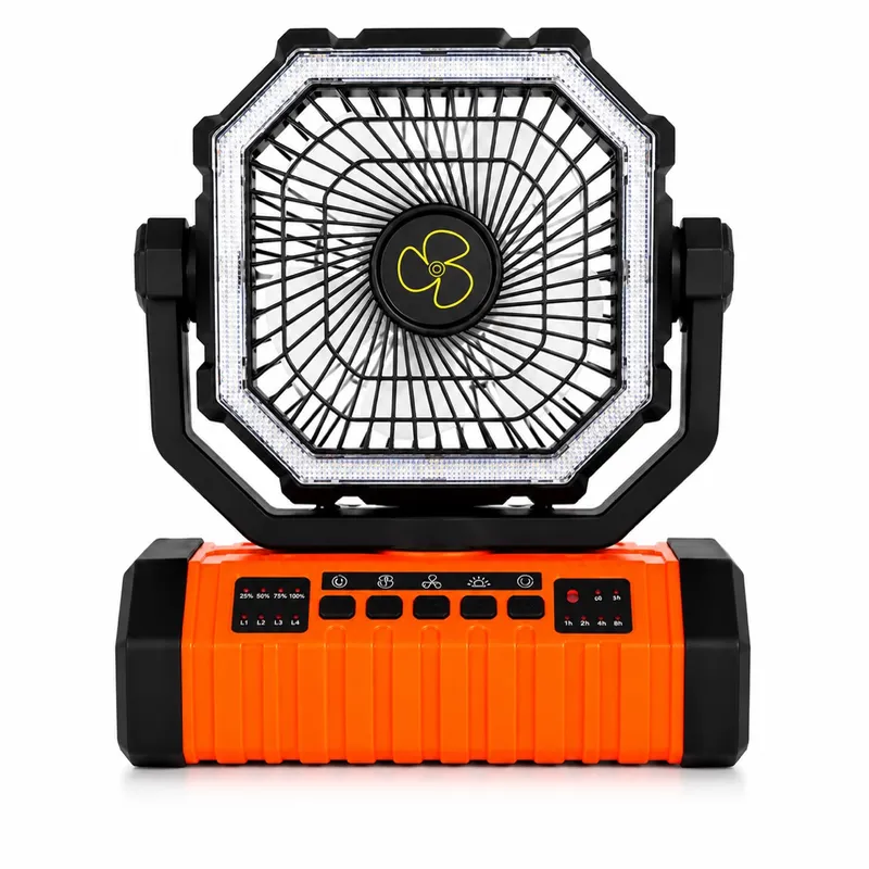 Ventilador Recargable