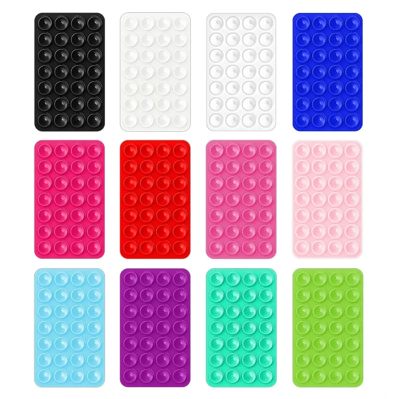 Ventosa de Silicona para Celulares 