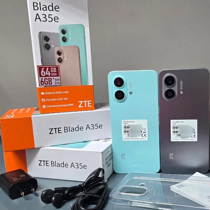 ZTE BLADE A35e