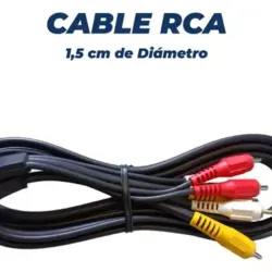 Cable RCA