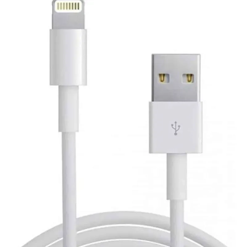 Cable USB-Iphone 