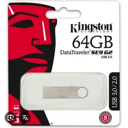 Memoria USB Kinstong de 64GB 