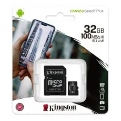 Micro SD de 32GB 